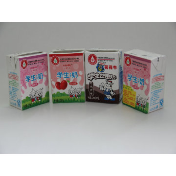 200ml Aseptic Packaging